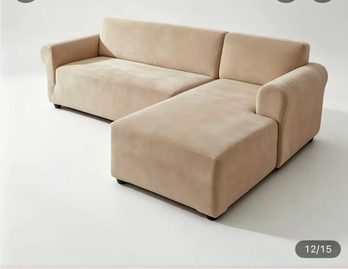 Friheten Corner Sofa Bed with storage - Lshaped - Image 4