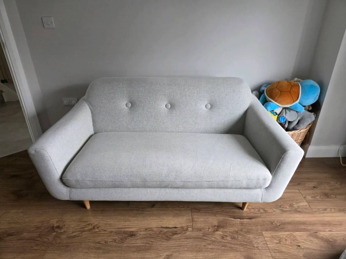 2 Seater Sofa - Image 1