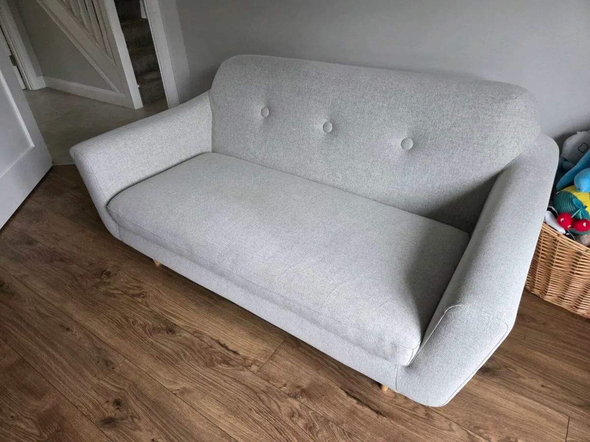 2 Seater Sofa - Image 3