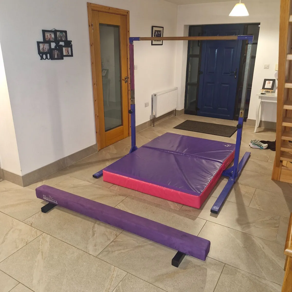 Balance Beam - Image 1