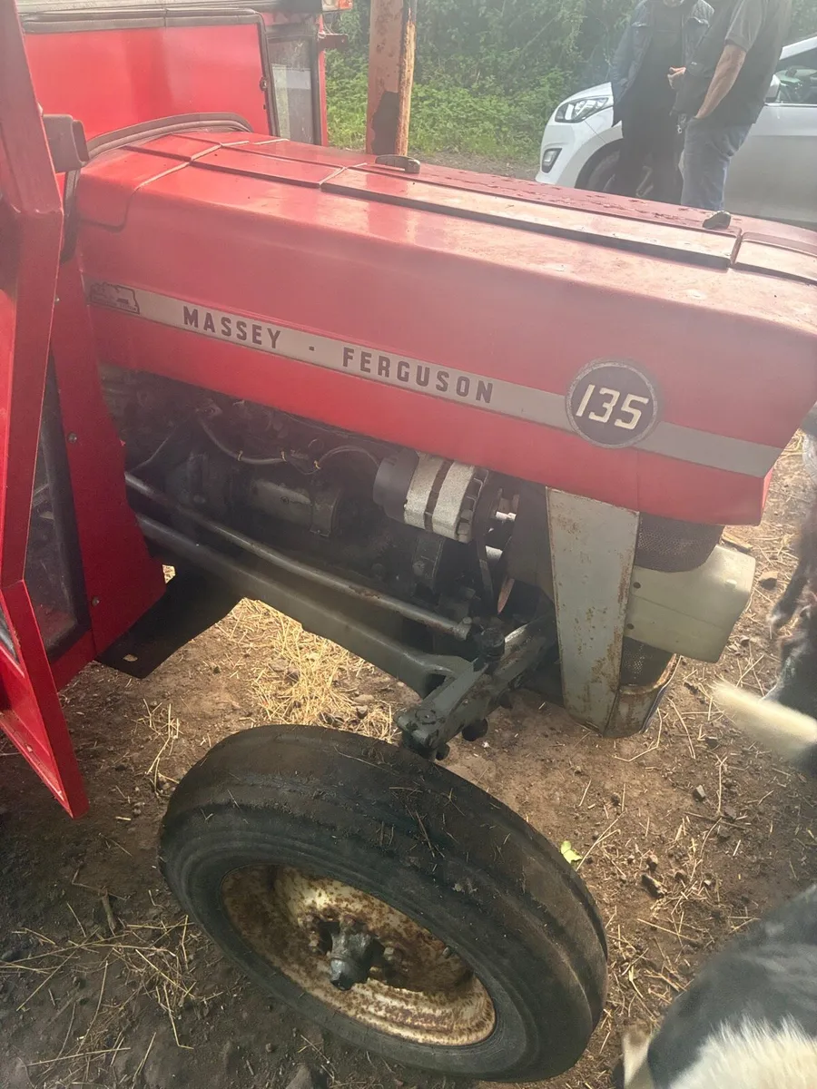 Massey Ferguson 135 - Image 3