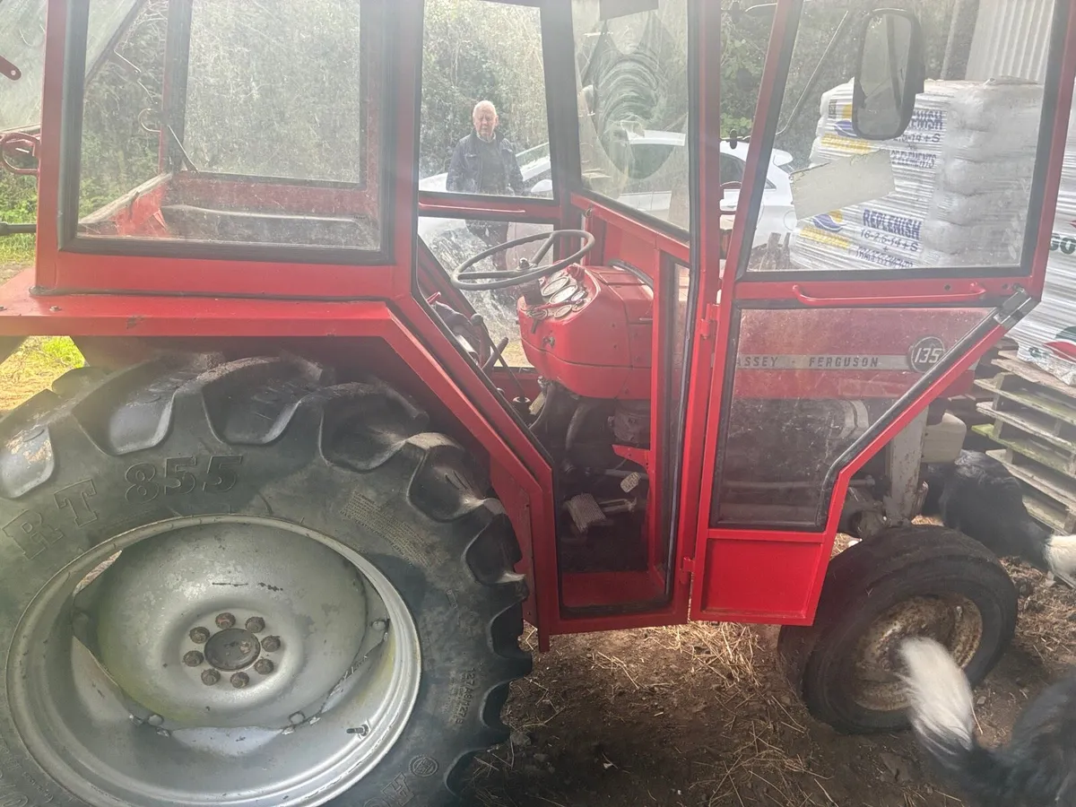 Massey Ferguson 135 - Image 4