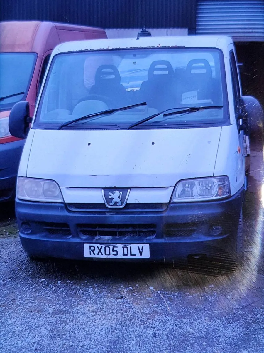 Fiat Ducato 2005 - Image 1