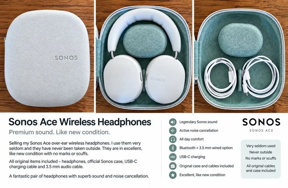 Sonos Ace - Image 1