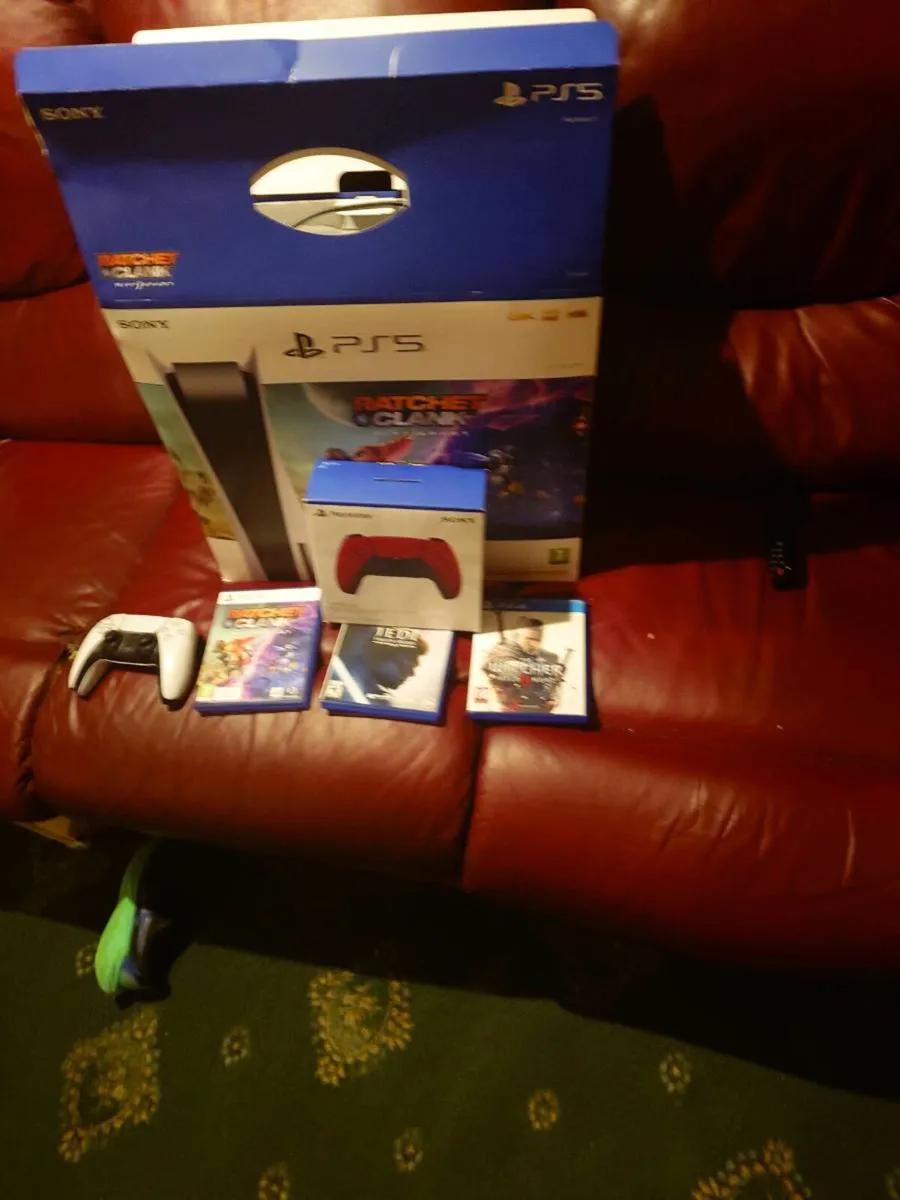 Playstation 5 - Image 2