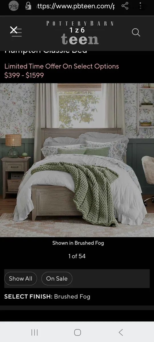 Bedroom furniture - Image 1