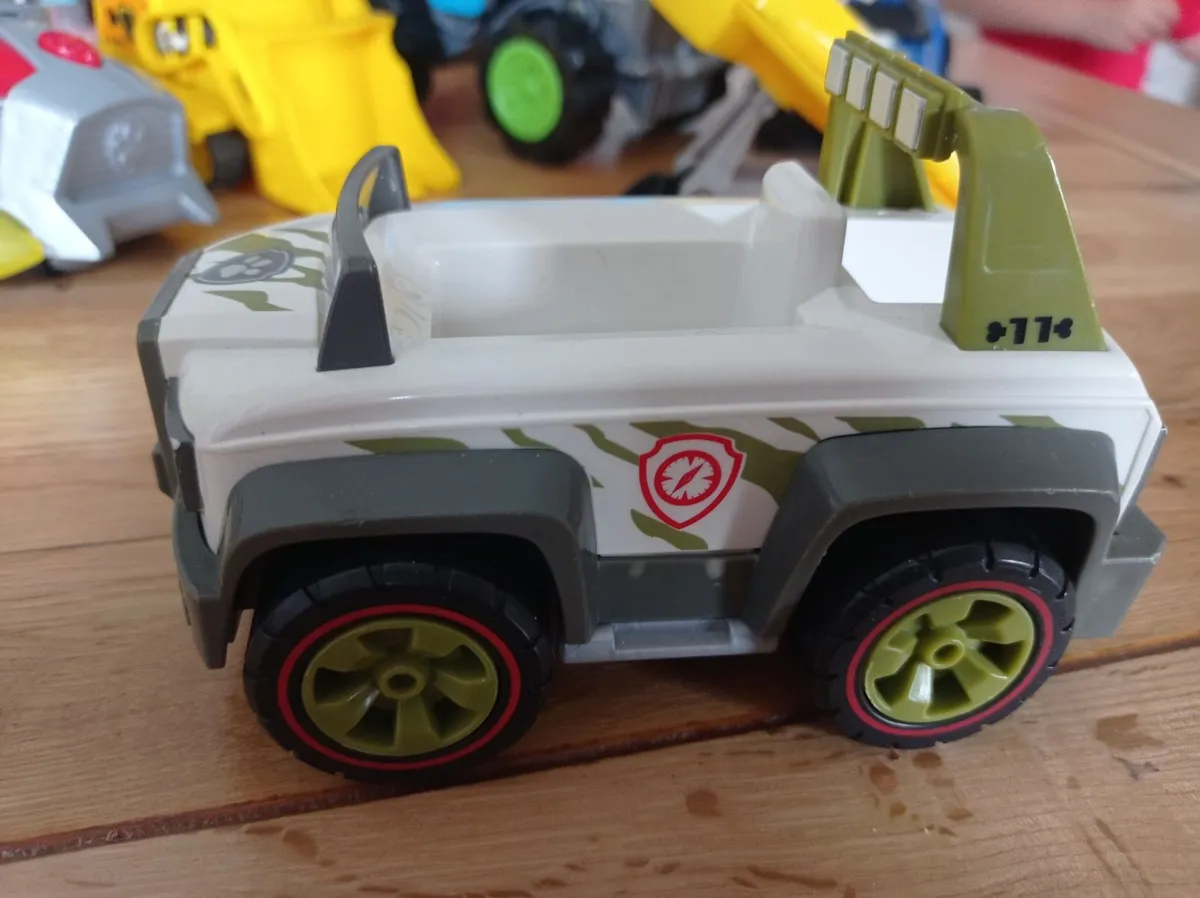 Paw Patrol vehicles - Image 3