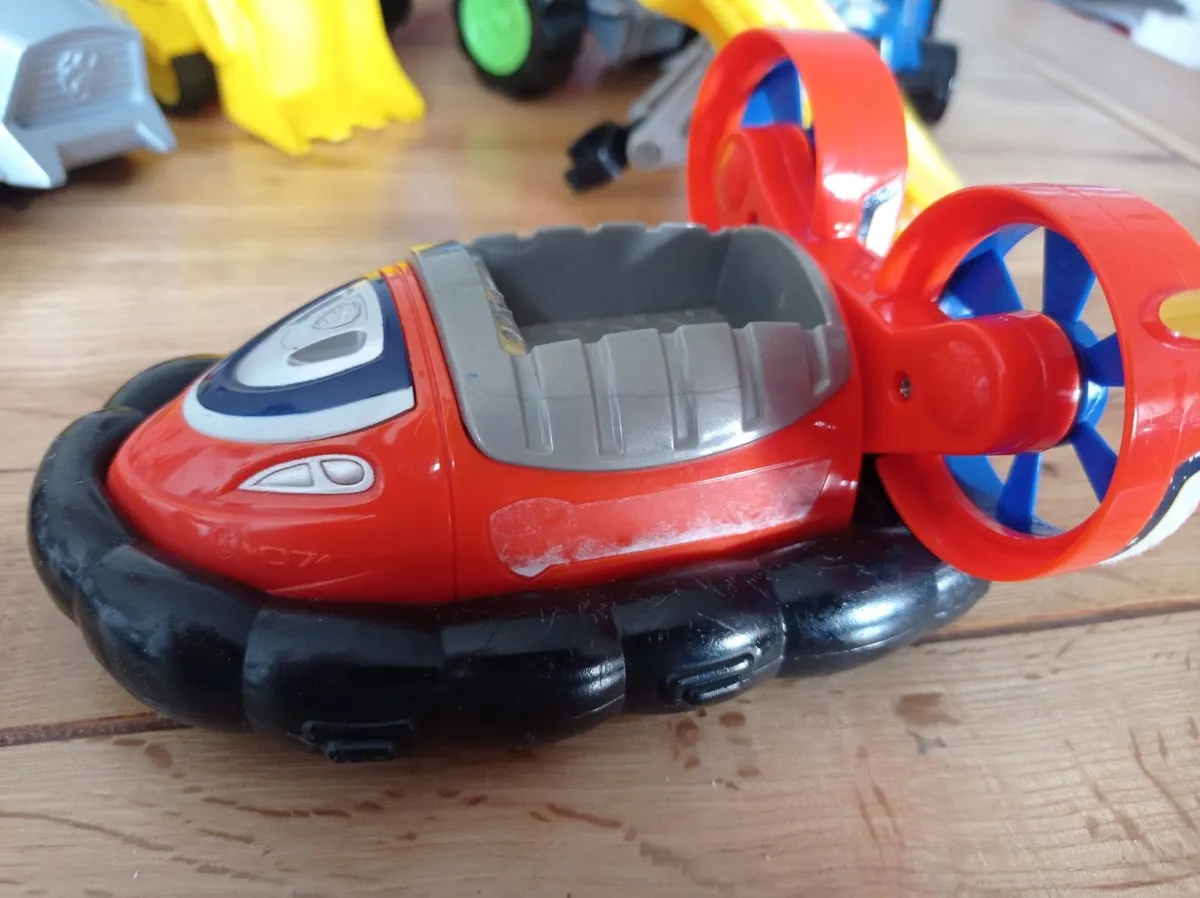 Paw Patrol vehicles - Image 4