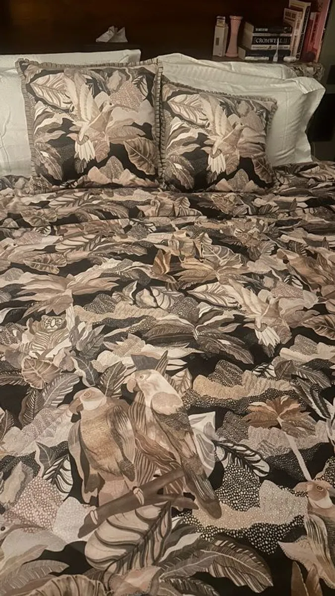 bedspread / day quilt - Image 2