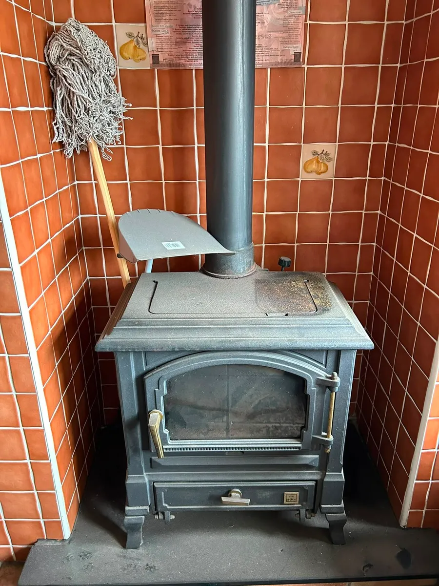 Oil stove Nester Martin - Image 1