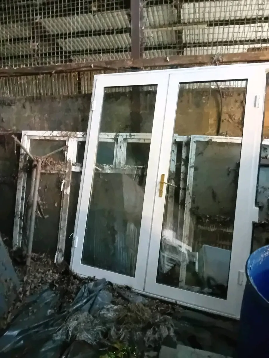 Doors and windows for sale - Image 1