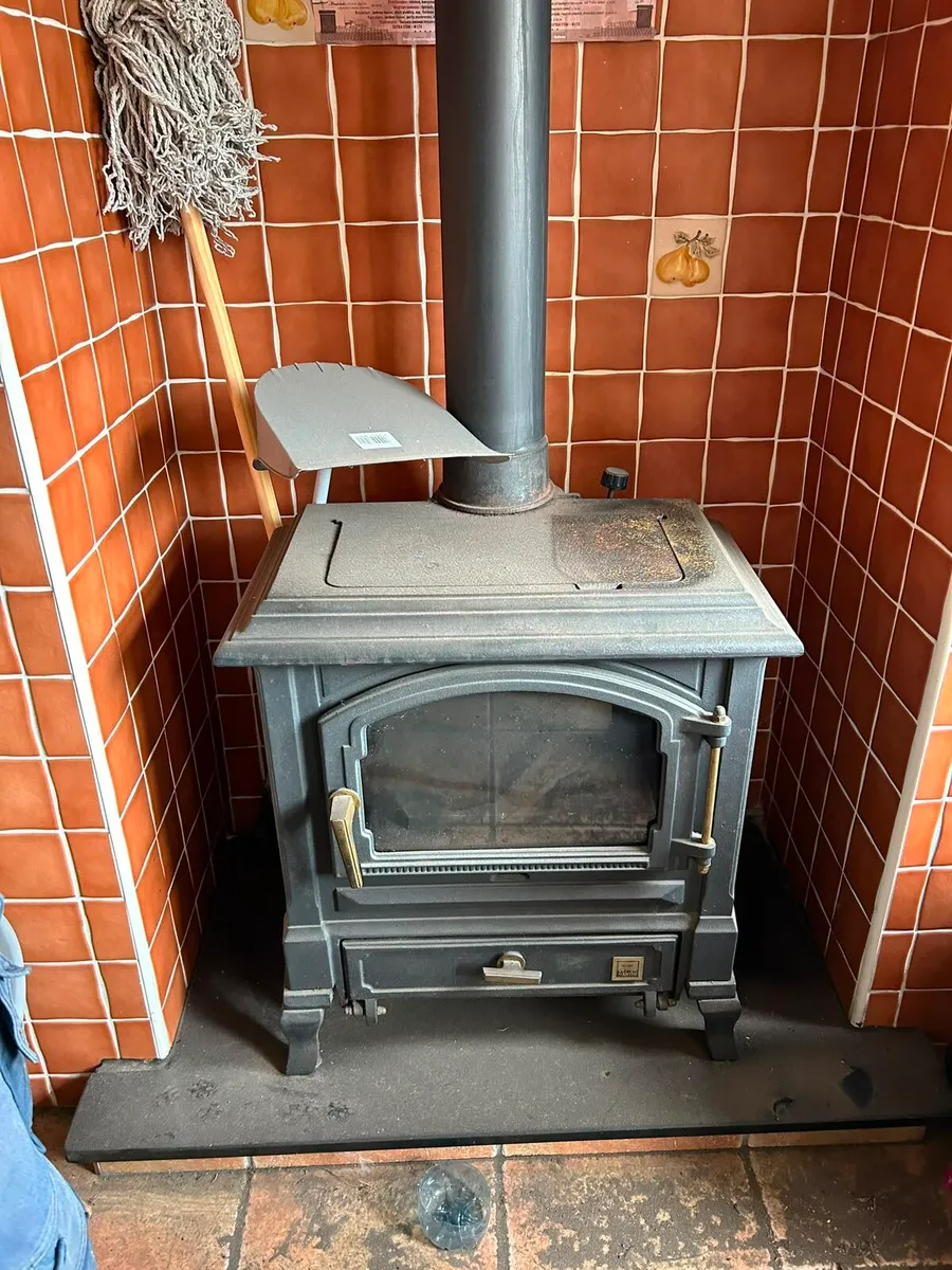 Oil stove Nester Martin - Image 2