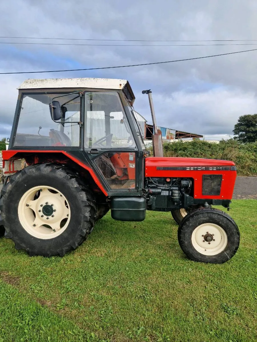 Tractor - Image 1