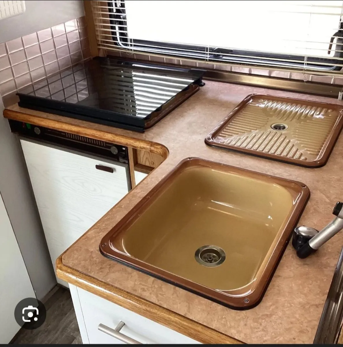 Burstner Iveco Camper - Image 2