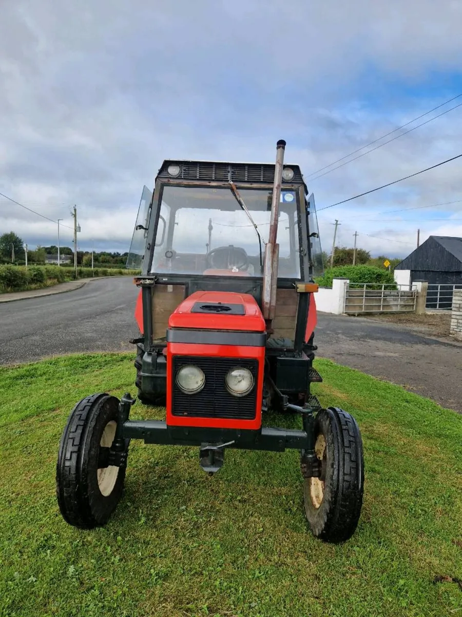 Tractor - Image 2