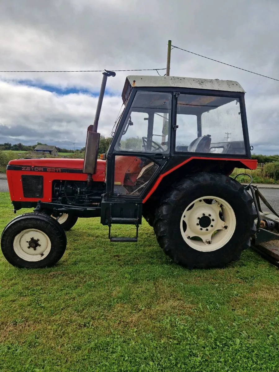 Tractor - Image 3