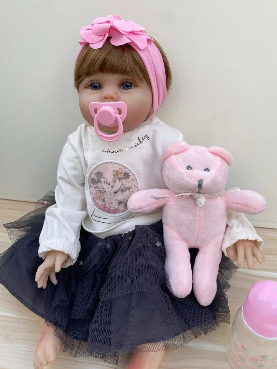 18 inch New Reborn doll - Image 1