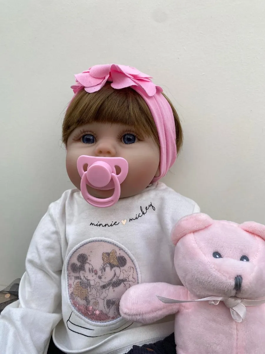 18 inch New Reborn doll - Image 2
