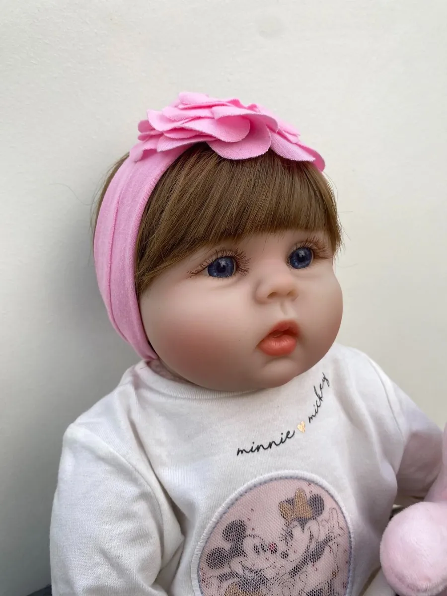 18 inch New Reborn doll - Image 3