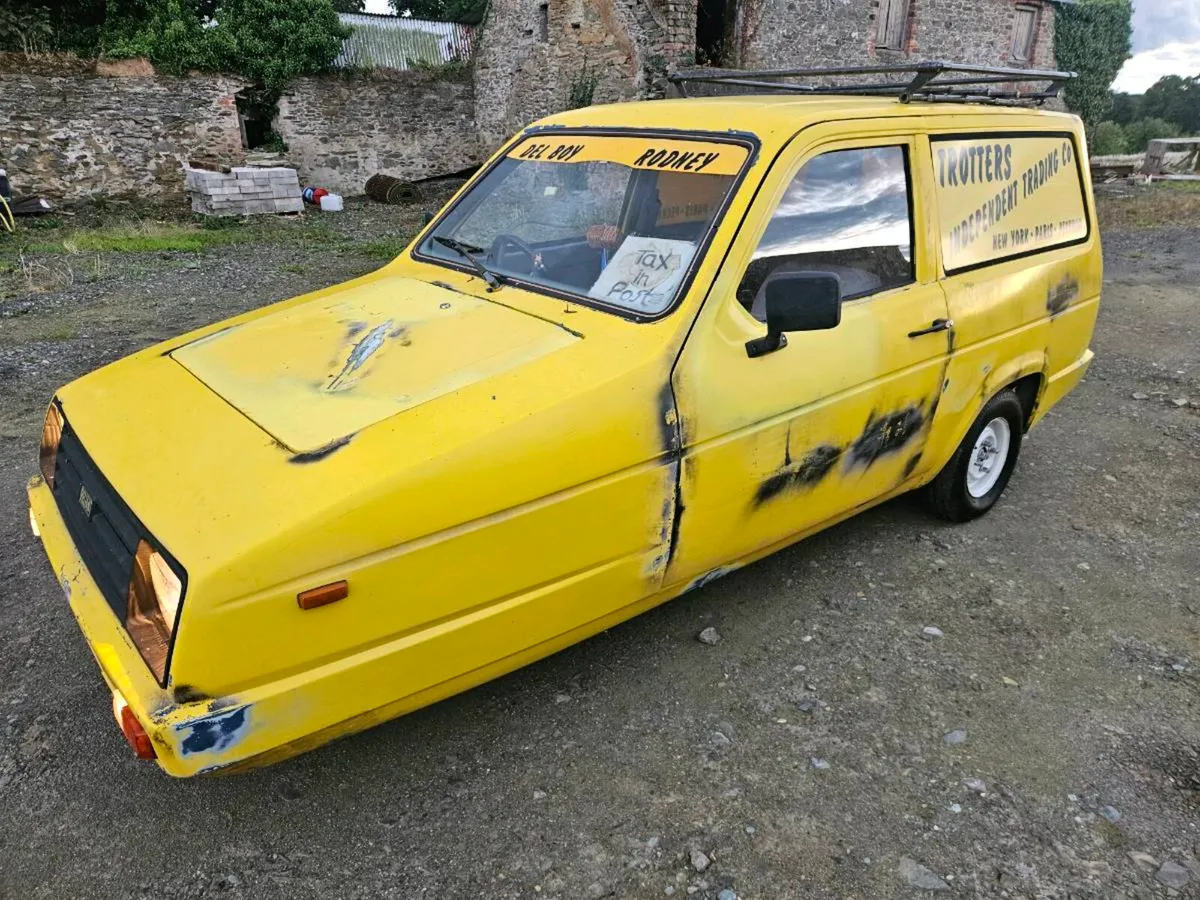 Reliant rialto - Image 2
