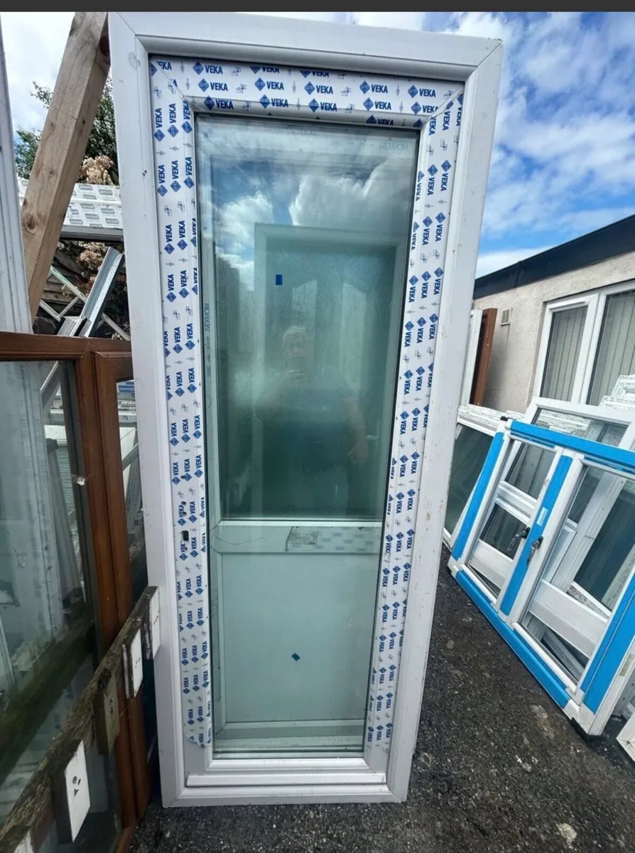PVC doors - Image 1