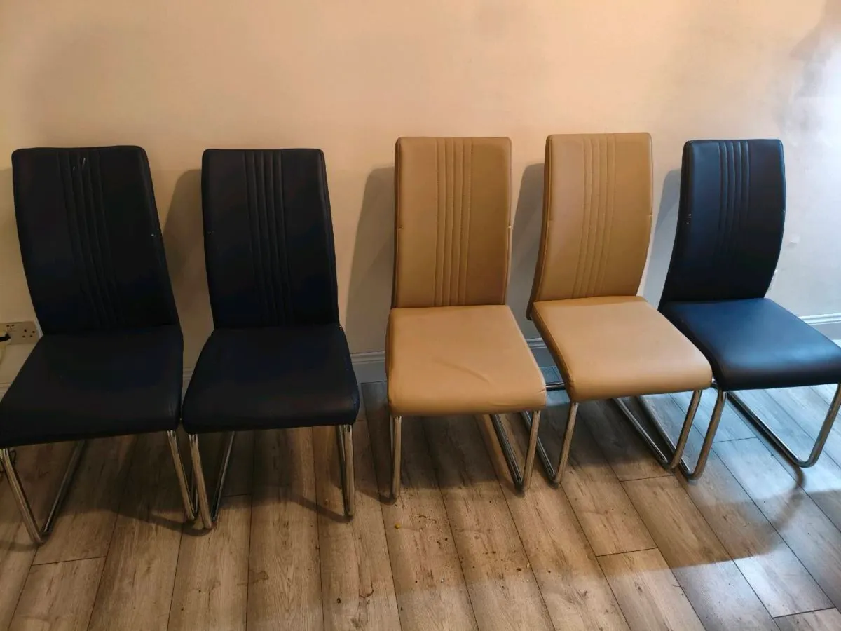 Dining chairs