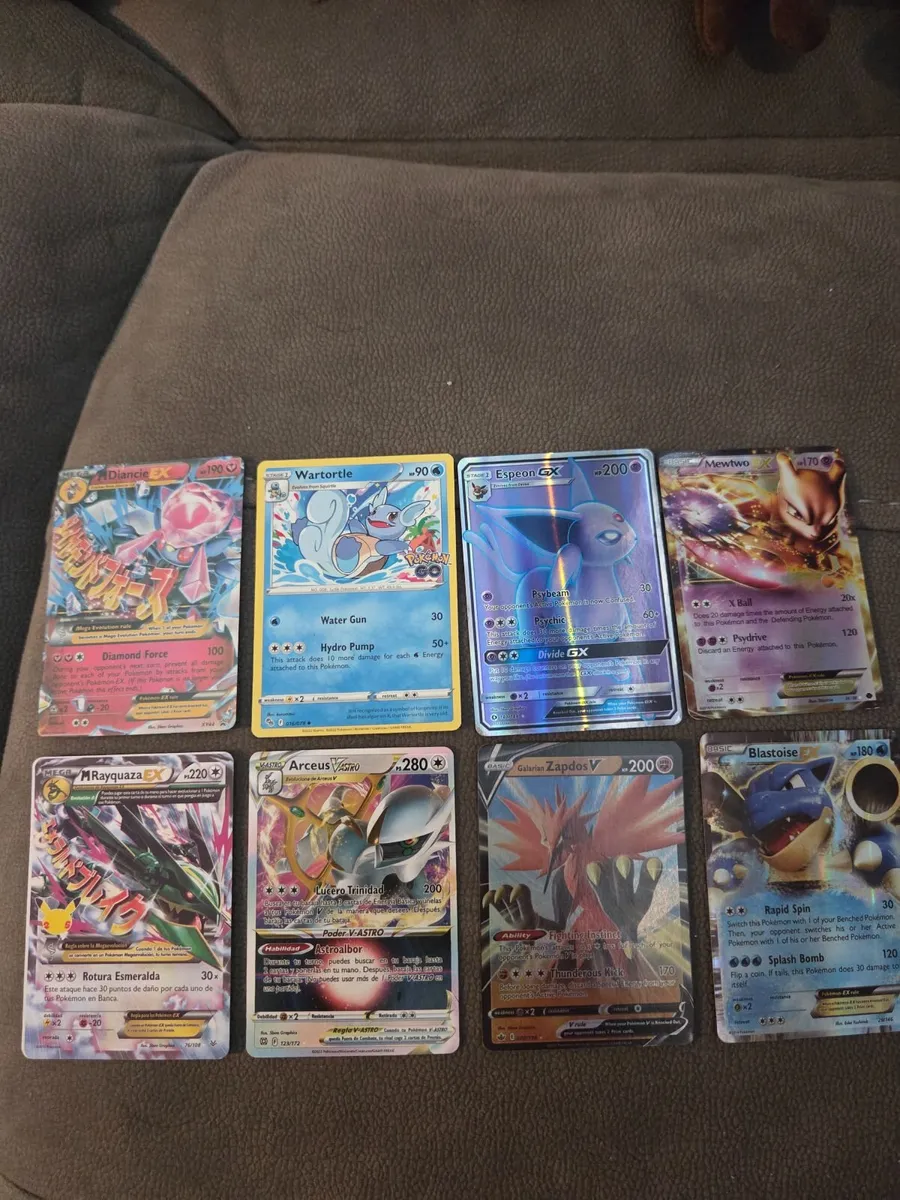 Pokemon Cards - Image 3