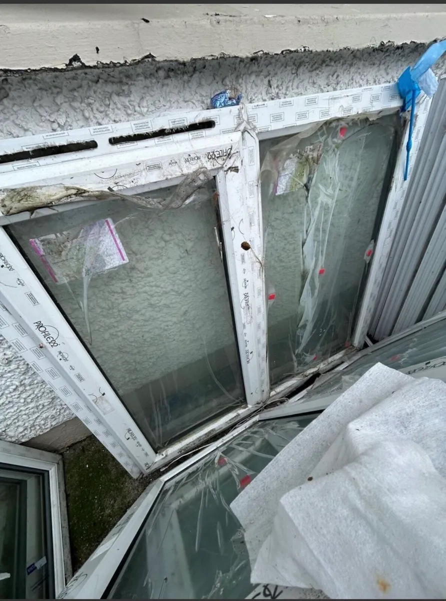 PVC door - Image 1