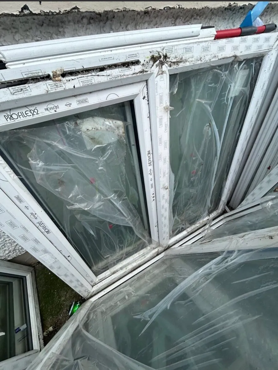 PVC door - Image 2