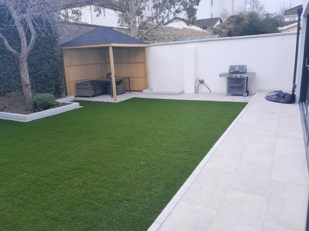 Landscaping & Handyman Services – Tallaght & Dubli - Image 1