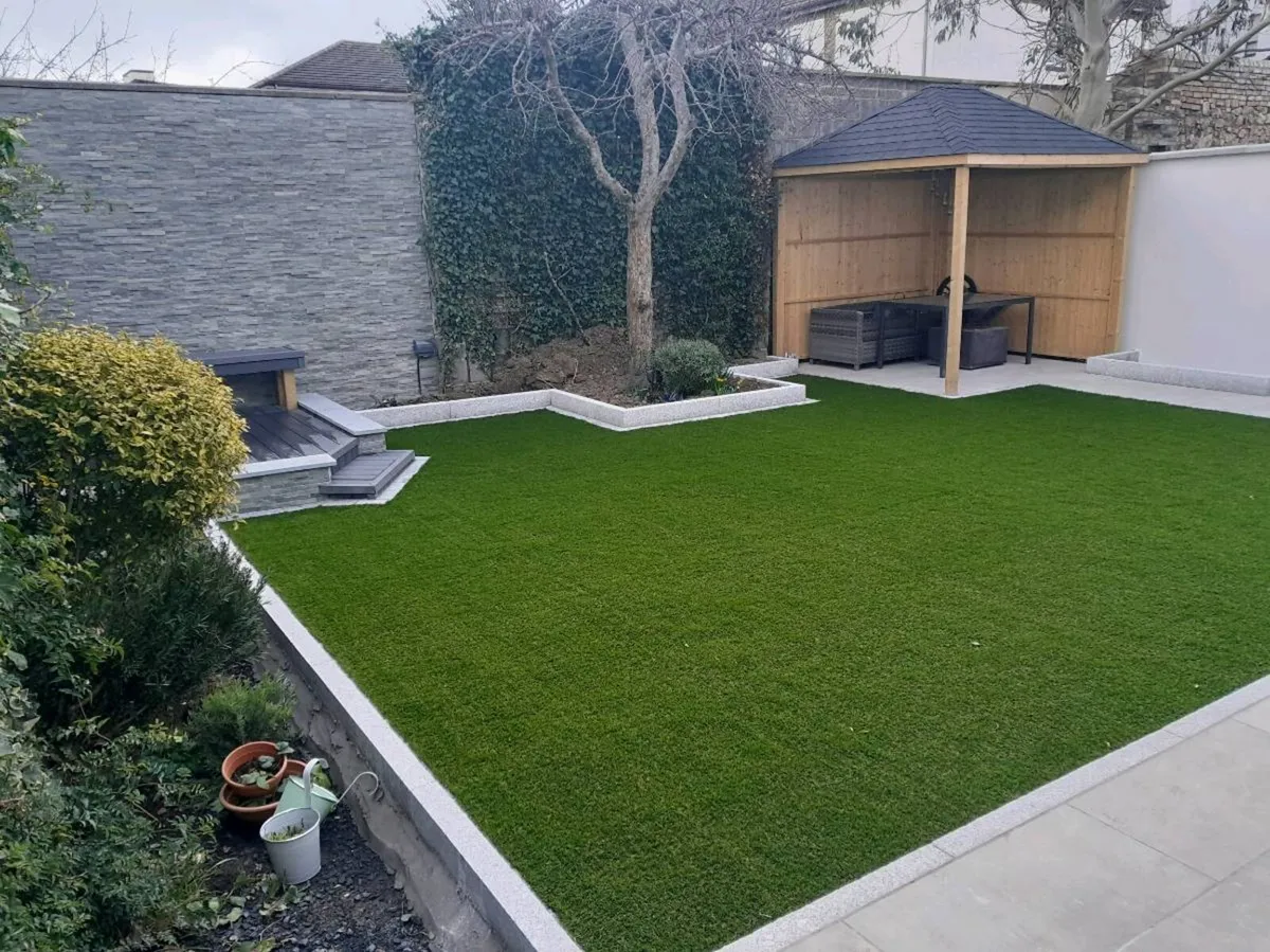 Landscaping & Handyman Services – Tallaght & Dubli - Image 2