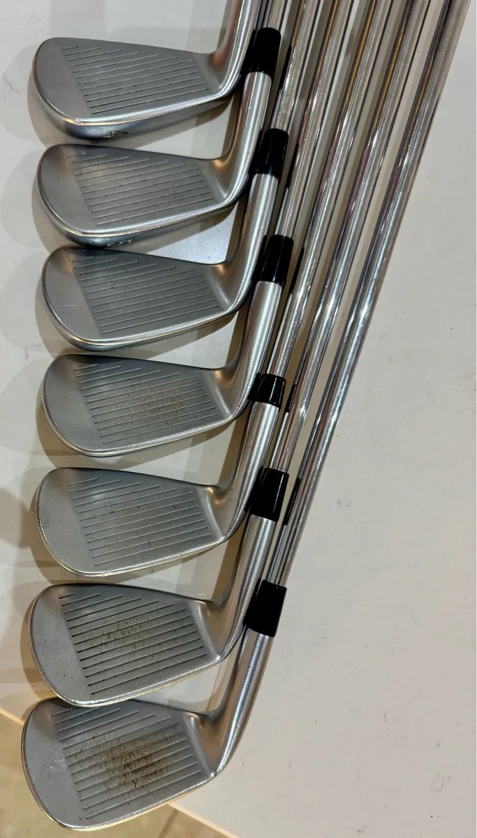 Mizuno JPX 919 Forged Irons - Image 3