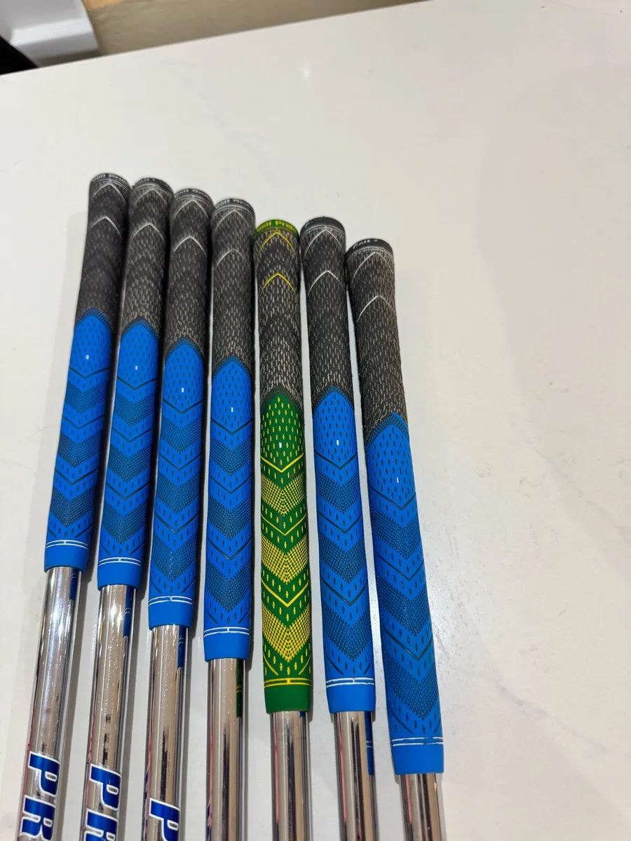Mizuno JPX 919 Forged Irons - Image 4