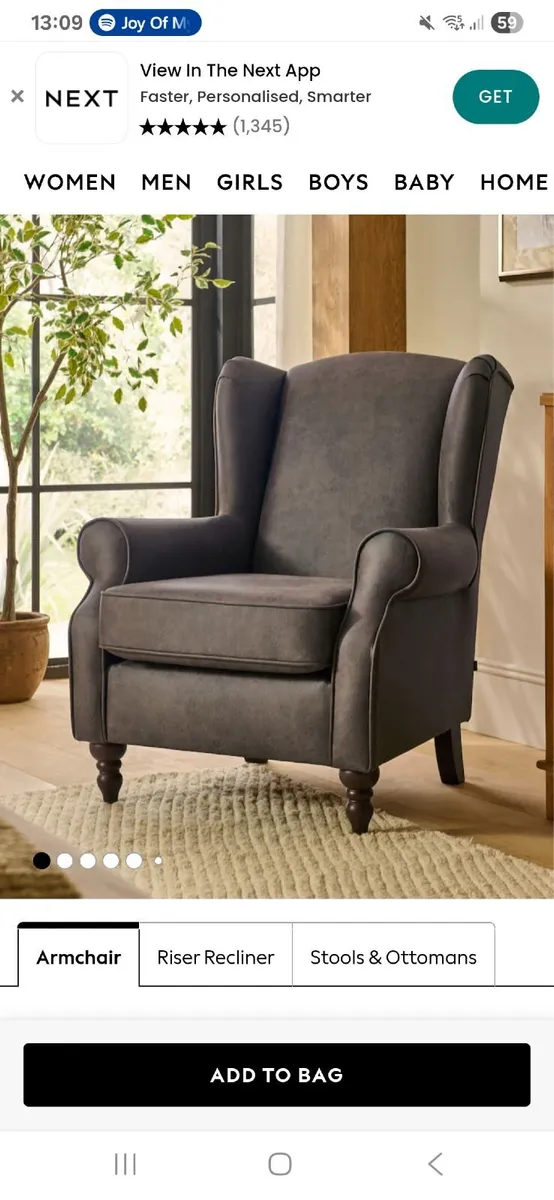 Armchair - Image 2