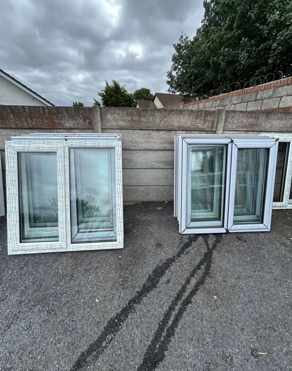 PVC doors - Image 1