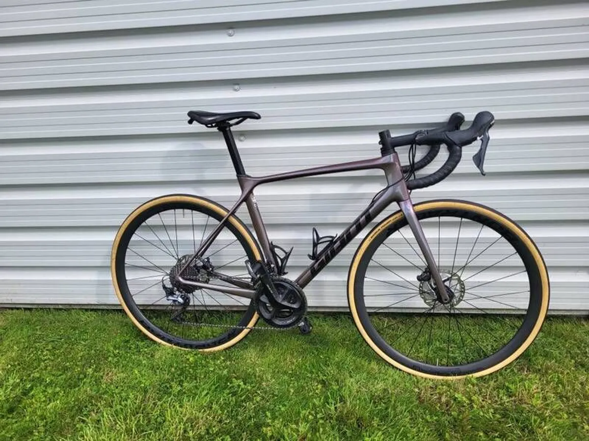 Giant  TCR Advanced Pro Disc - Image 1