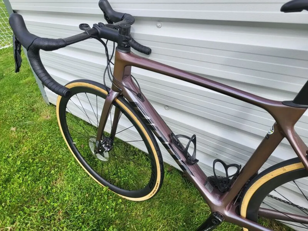 Giant  TCR Advanced Pro Disc - Image 4