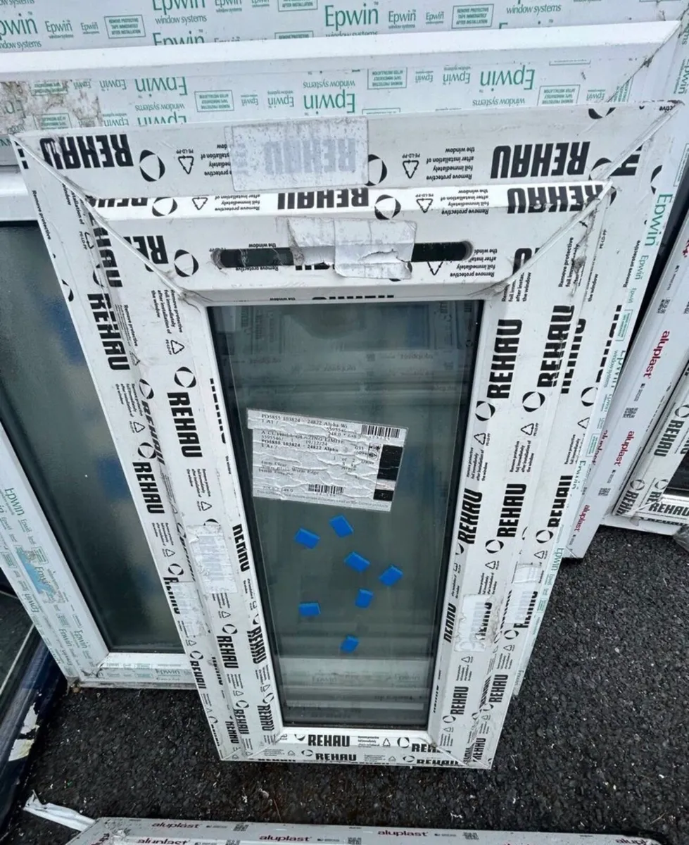 PVC doors - Image 1