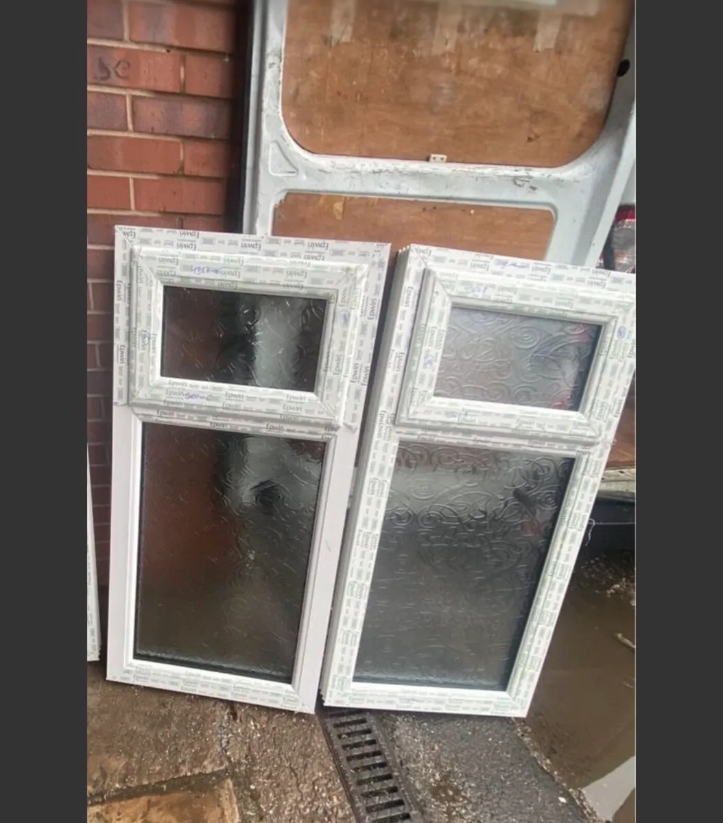 PVC doors - Image 1