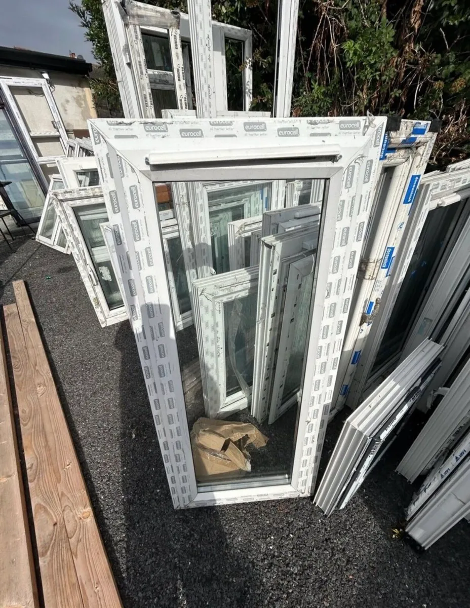 PVC doors - Image 2