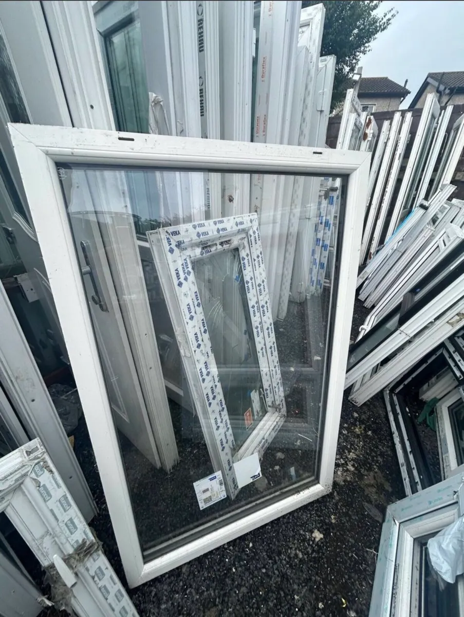 PVC doors - Image 1