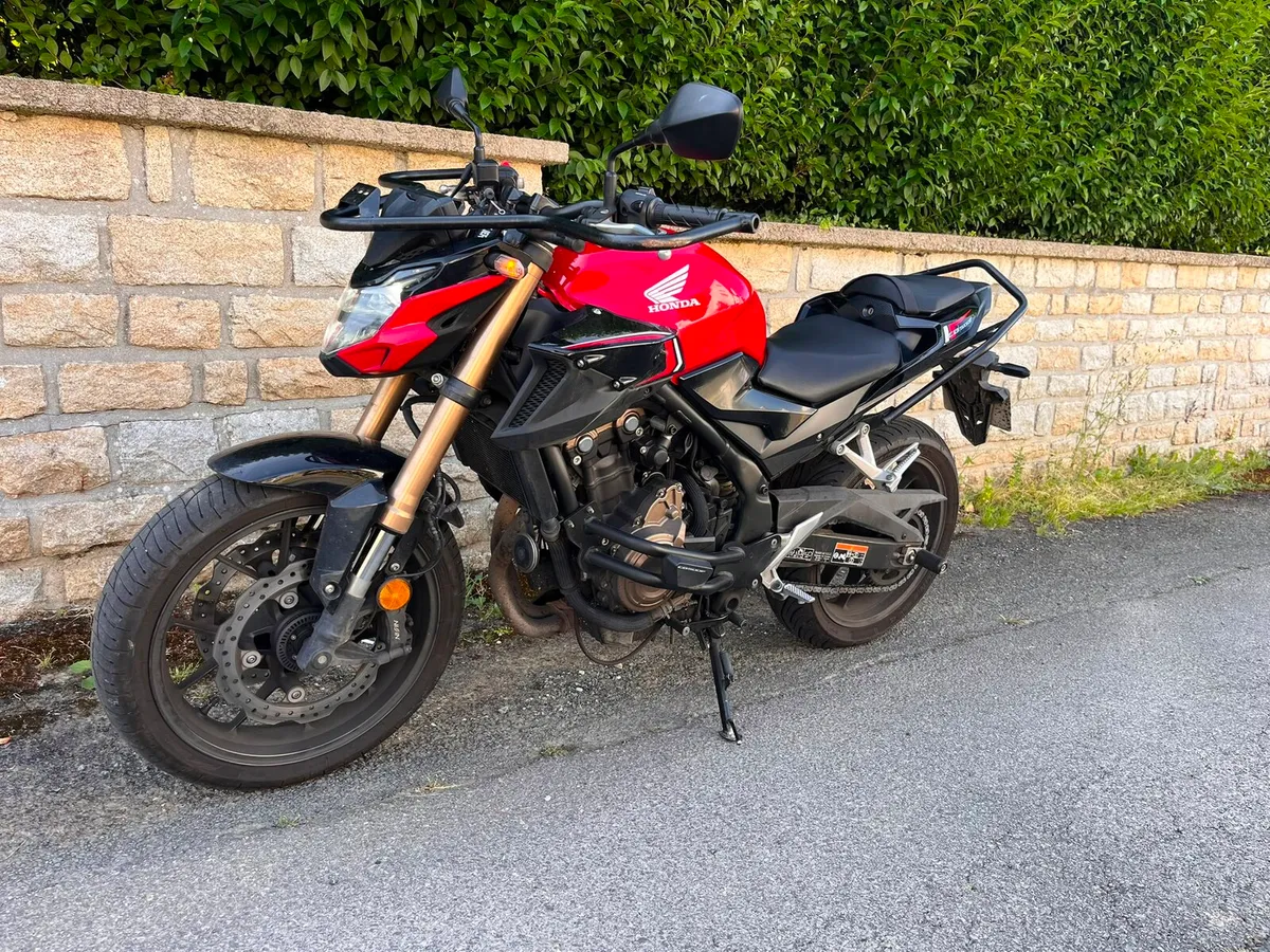 Honda cb500f - Image 3
