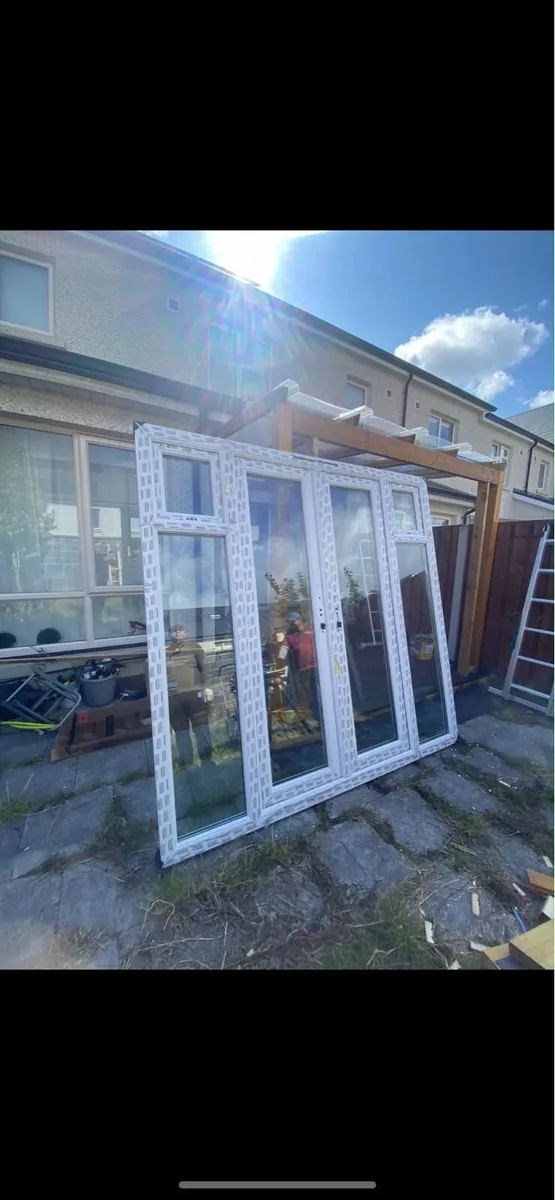 PVC doors