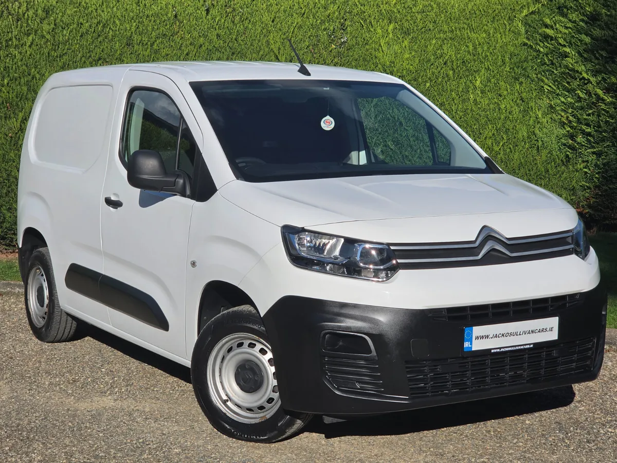 222'CITROEN BERLINGO 1.5 HDI - 54k kms - Image 1