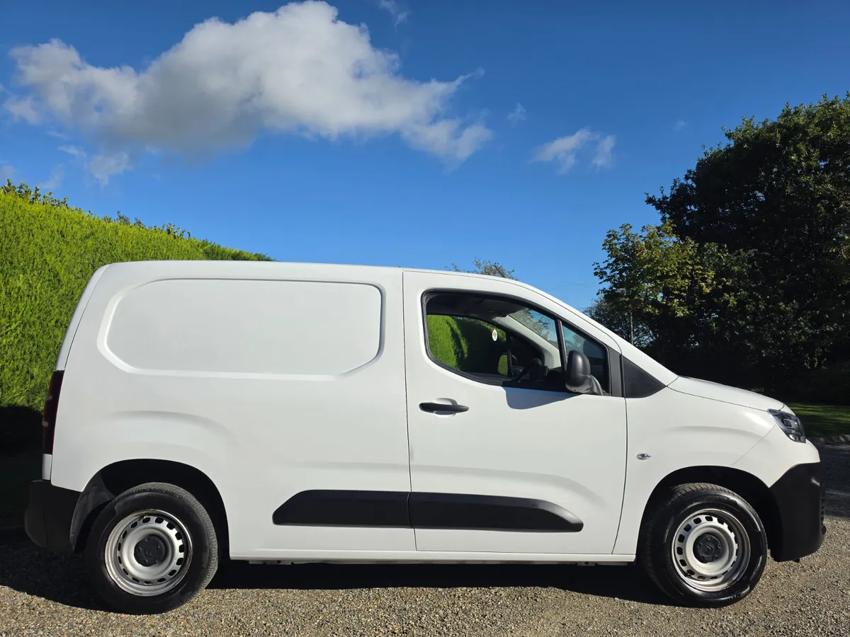 222'CITROEN BERLINGO 1.5 HDI - 54k kms - Image 3
