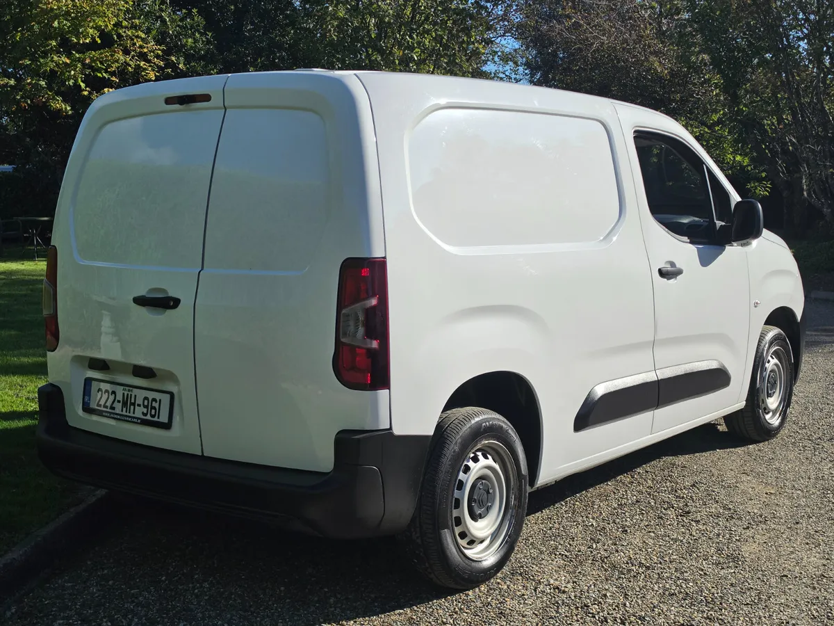 222'CITROEN BERLINGO 1.5 HDI - 54k kms - Image 2