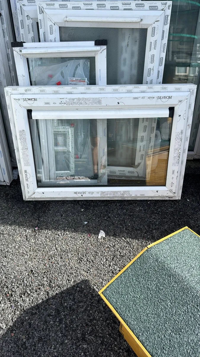 PVC doors - Image 1