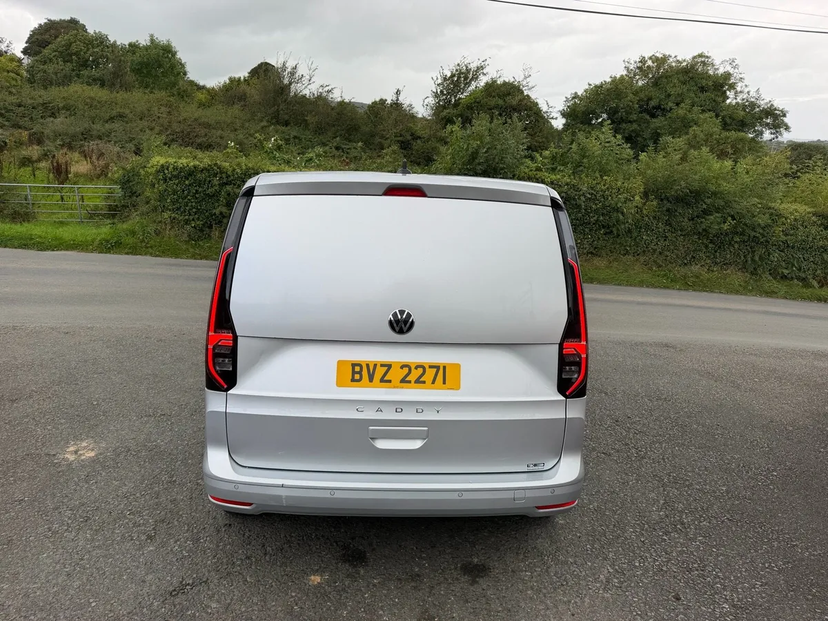 2024 vw caddy - Image 3