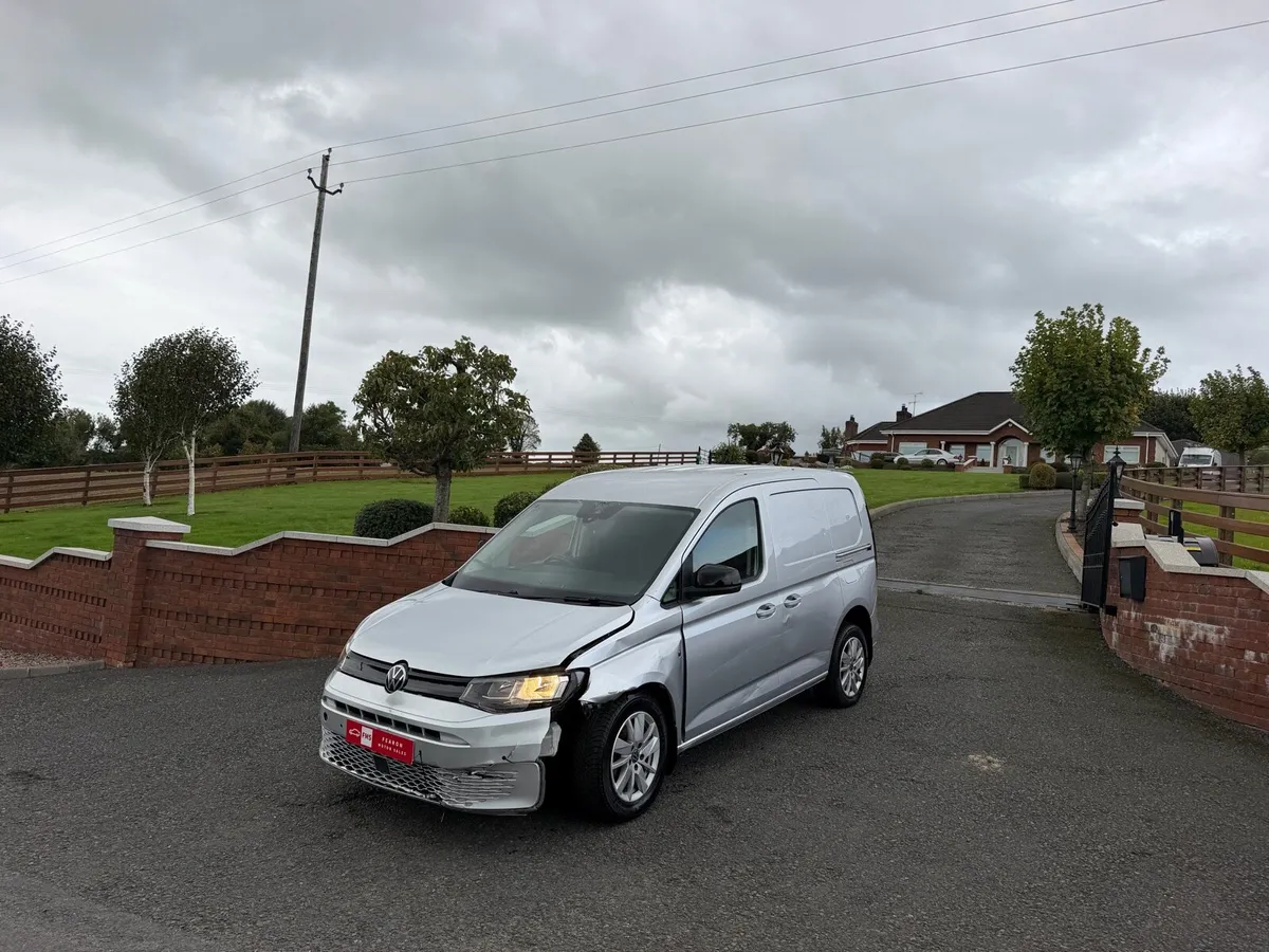 2024 vw caddy - Image 1