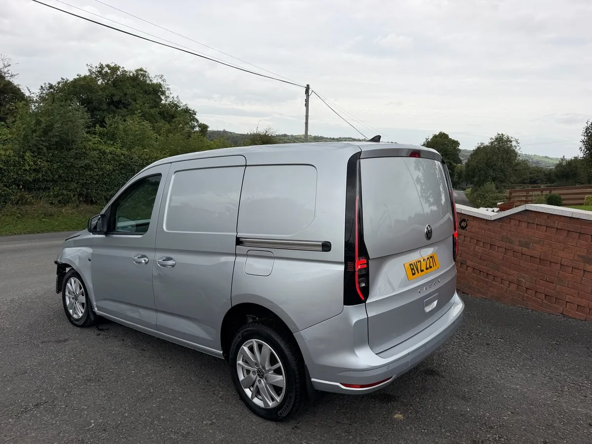 2024 vw caddy - Image 2